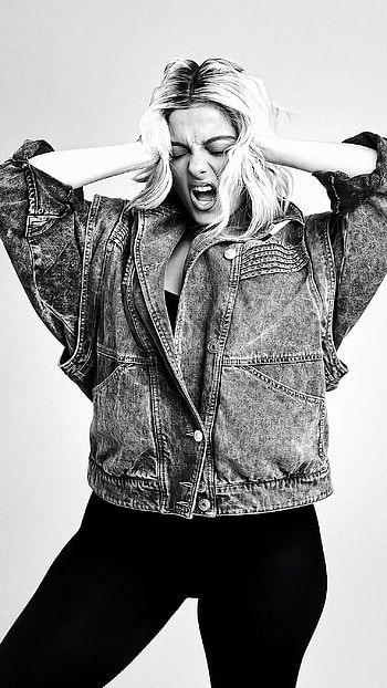 Bebe rexha HD phone wallpaper