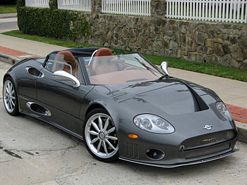 Spyker C8 Spyder, tuning, spyker, c8, spyder, car HD wallpaper