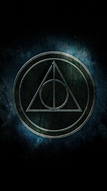 Deathly Hallows, , Harry Potter HD phone wallpaper
