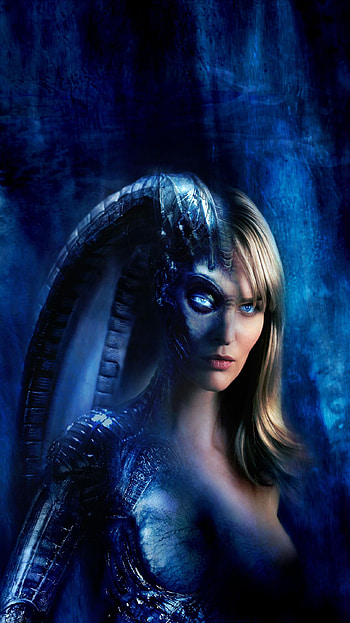 Species III (2022) movie HD phone wallpaper