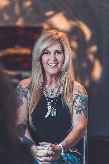 Lita Ford, Rock guitar queen, Classic bands, Rock and roll girl HD phone wallpaper