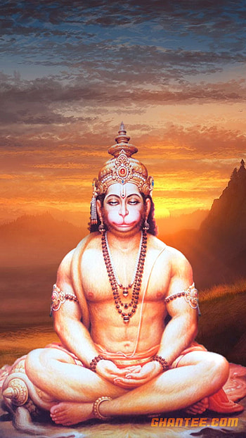 Hanuman, bhakti HD phone wallpaper