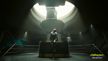Cyberpunk 2077: Phantom Liberty (2023) - Official Screenshot, video game, Cyberpunk 2077 HD wallpaper