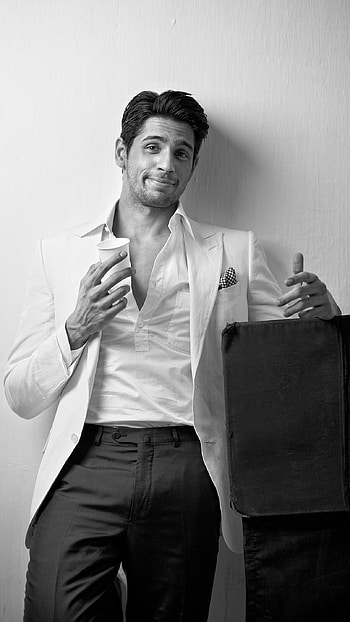 Sidharth Malhotra, Bollywood, Sidharth Malhotra Hero HD phone wallpaper