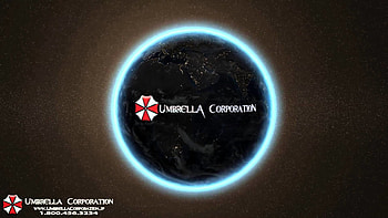 Umbrella Corporation Live HD wallpaper