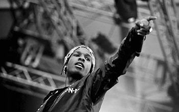A$Ap Rocky, Rap, Music, Rapper, Singer HD wallpaper