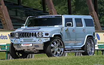 GeigerCars Hummer H2 Kompressor, tuning, hummer, car, h2 HD wallpaper