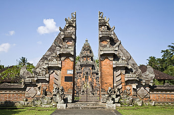 Bali's stunning , Captivating beauty, Visual masterpiece, Postcard-worthy HD wallpaper