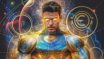 Eternals Ikaris, eternals, movies, 2021-movies HD wallpaper