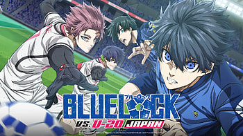 Blue Lock Season 2 Key Art Poster, Anime, Blue lock HD wallpaper