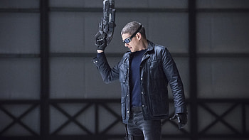 Wentworth Miller, Actor, Gun, Legends of Tomorrow HD wallpaper