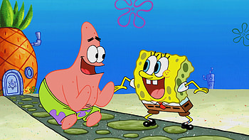 Best cartoon ever, SpongeBob SquarePants, Oxford Student, Animation HD wallpaper