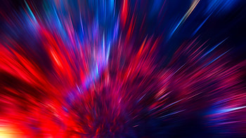 Abstract Color Dispersion , abstract, digital-art HD wallpaper