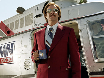Will Ferrell, Themed bar, Opening, New York City HD wallpaper