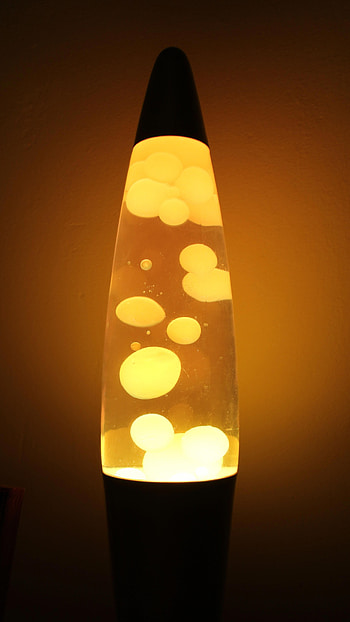 Yellow Aesthetic, Aesthetic Light HD phone wallpaper