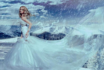 Mountain girl, color, expression, , new HD wallpaper