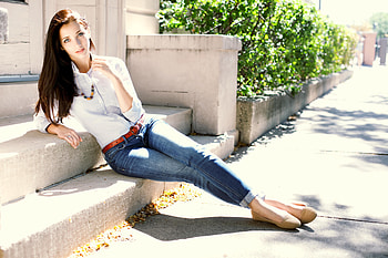 Emily Rudd, emily-rudd, model, girls, actress HD wallpaper