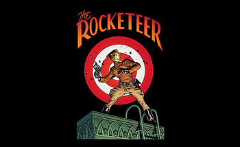 Comic, The Rocketeer HD wallpaper