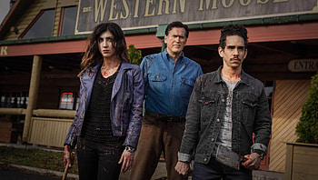 Ash vs Evil Dead (2022) movie HD wallpaper