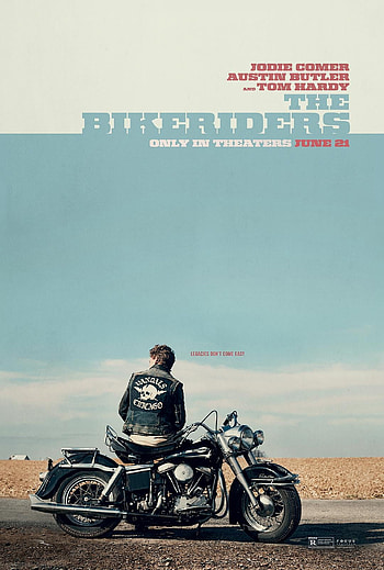 The Bikeriders Movie, movie HD phone wallpaper