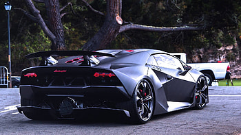 Lamborghini Sesto Elemento, High-quality , , Facebook page HD wallpaper