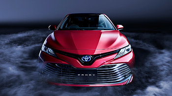 Camry, Toyota HD wallpaper