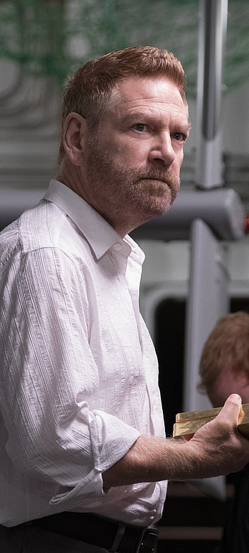 Kenneth Branagh, Movie Tenet, Masterful storytelling, Intriguing plot HD phone wallpaper