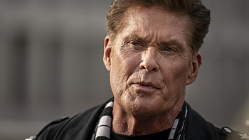 David Hasselhoff movies, Siegfried Fischbacher's death, Heartbreaking news, Mourning process HD wallpaper