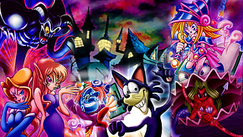 Toon Dark Magician Deck Profile March 2016 (Decklist and Replays) - YouTube HD wallpaper