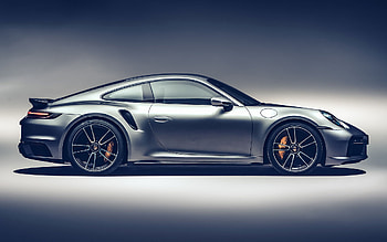 Porsche 911, 2020 Turbo S, High definition HD wallpaper