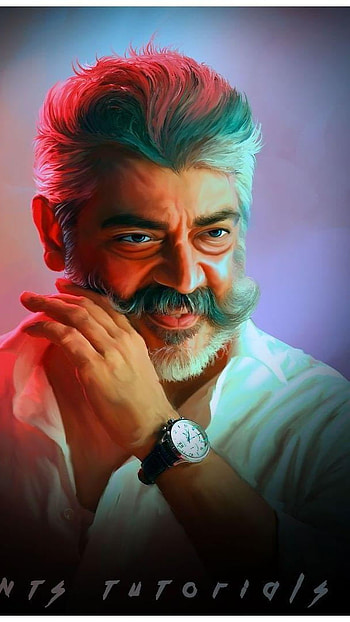 Ajith , viswasam movie actor, viswasam, movie actor HD phone wallpaper