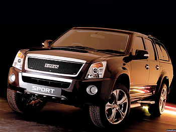 Transport, Auto, Isuzu HD wallpaper