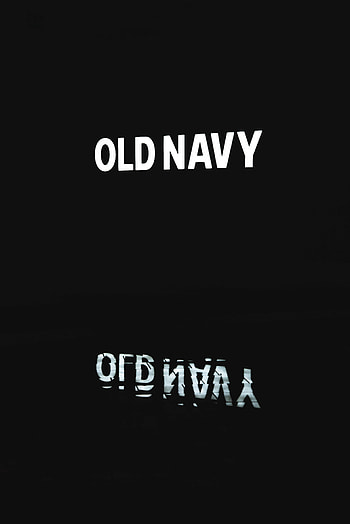 Words, Glow, Inscription, Oldnavy HD phone wallpaper