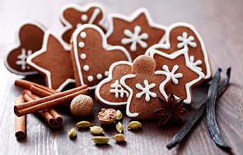 Food, Cookies HD wallpaper