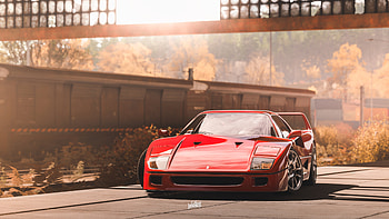 Forza Horizon 4 Ferrari , forza-horizon-4, forza, ferrari, games, cars HD wallpaper