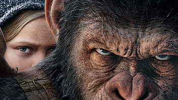 Amiah Miller, Caesar Planet, Apes HD wallpaper