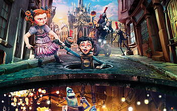 The Boxtrolls Movie, boxtrolls, movies, animated-movies, cartoons HD wallpaper