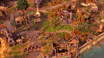 Age of Mythology: Retold, video game, Age of Mythology: Retold HD wallpaper