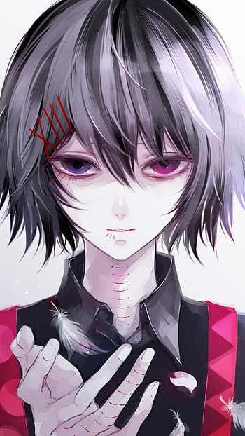 Juuzou Suzuya, Juzo Suzuya, Top Tokyo Ghoul backgrounds HD phone wallpaper