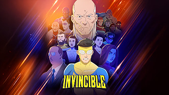 Invincible Season 3, omni-man, invincible, tv-shows HD wallpaper