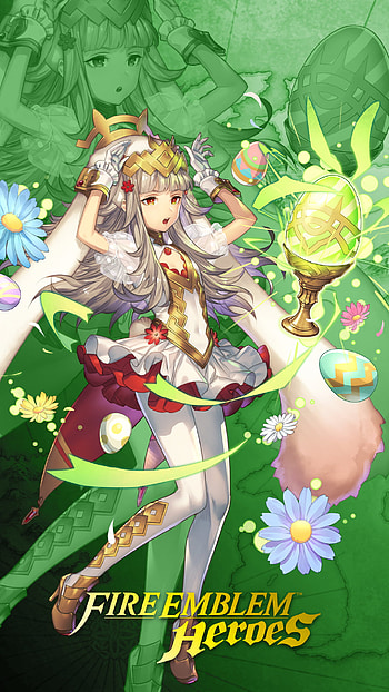 video game, Fire Emblem Heroes HD phone wallpaper