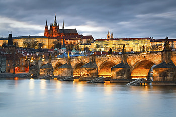 Prague castle, Man made, HQ HD wallpaper