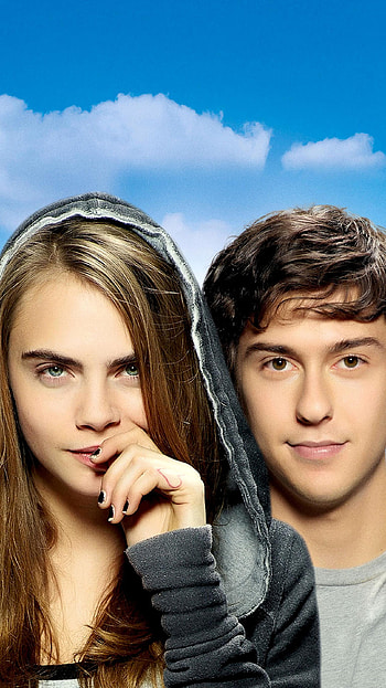 Paper Towns (2022) movie HD phone wallpaper