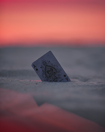 Sunset, Sand, Miscellanea, Miscellaneous, Close-Up, Map, Ace HD phone wallpaper