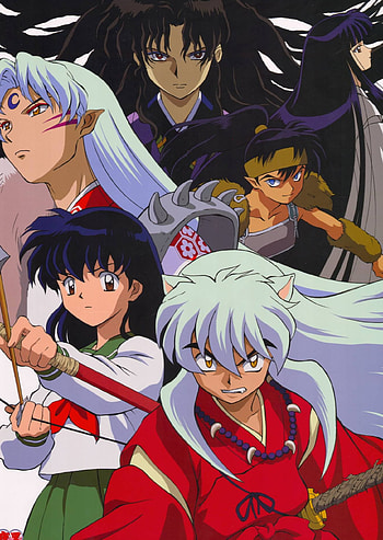 Inuyasha PNG, Mangamod HD phone wallpaper