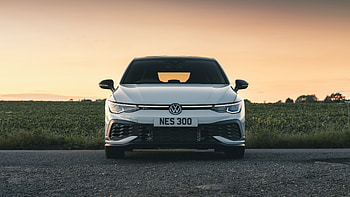 2021 Volkswagen Golf GTI Clubsport 45, Limited edition, Enhanced performance, Exclusive design HD wallpaper