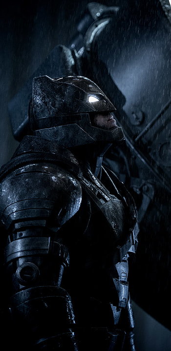 Batman v Superman, Movie, House of Power HD phone wallpaper