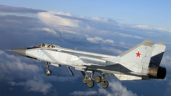 Mig-31 foxhound military jet | | 220519 | UP HD wallpaper