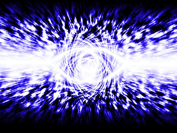 Techno Blue by Bigro jpg, blue, techno, abastract, neon HD wallpaper
