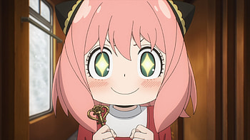 Anya Forger, Anime, Spy x Family Code: White, Anya Forger HD wallpaper